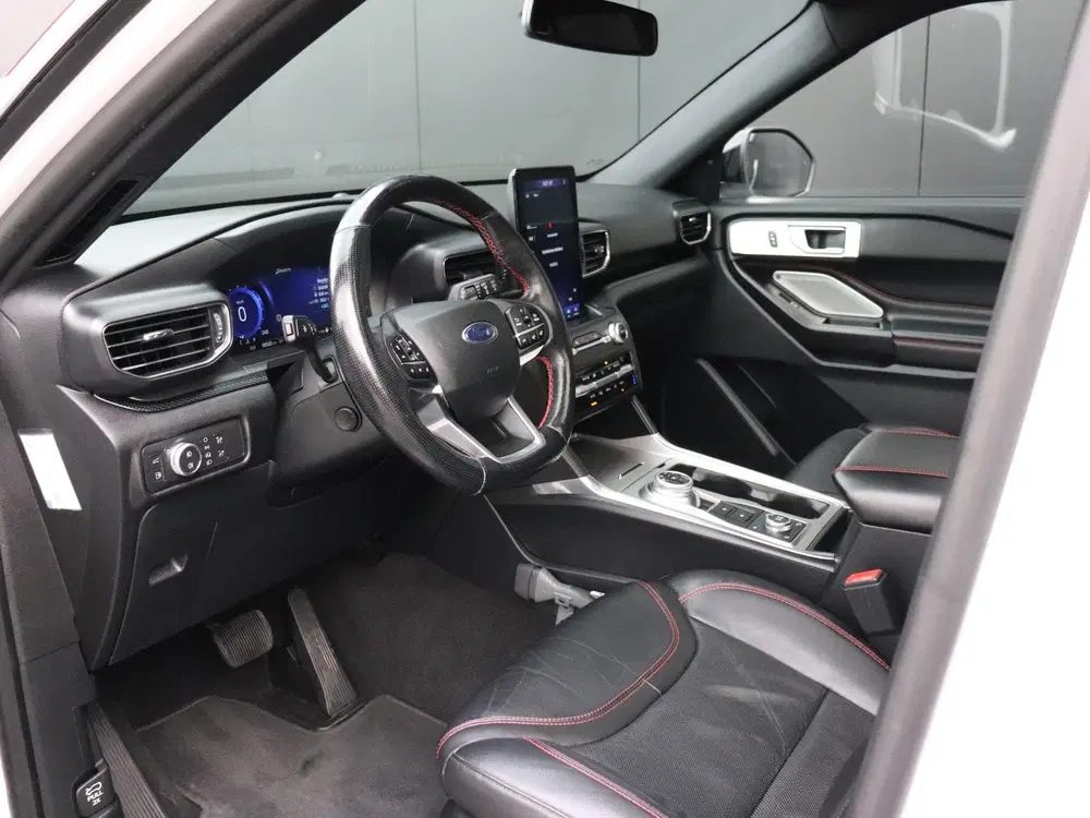 Ford Explorer 3.0 V6 EcoBoost PHEV ST-Line uit 2020, foto 13