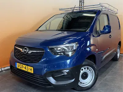 Opel Combo 1.5D L1H1 Edition Sortimo uit 2020