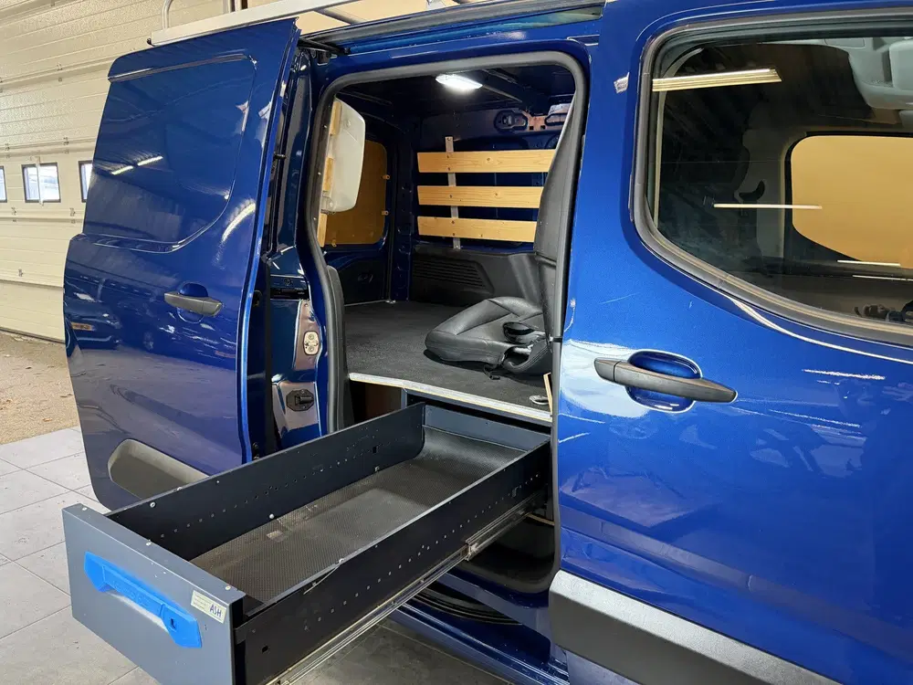 Opel Combo 1.5D L1H1 Edition Sortimo uit 2020, foto 11