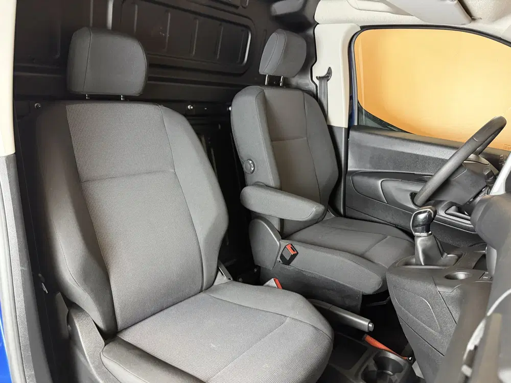 Opel Combo 1.5D L1H1 Edition Sortimo uit 2020, foto 12