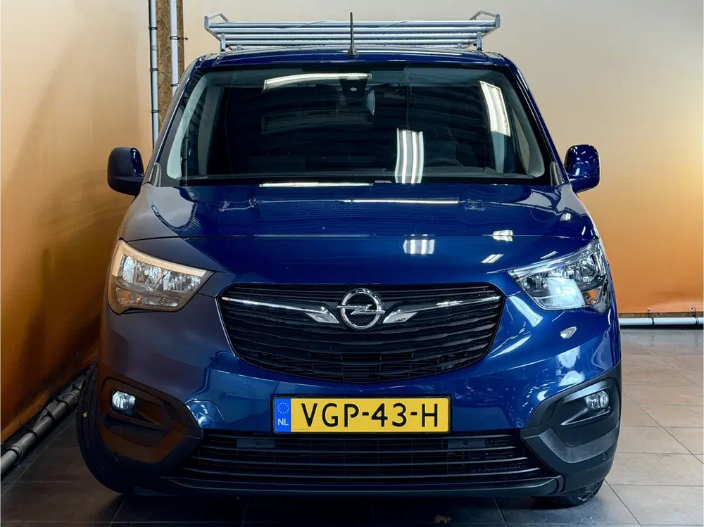 Opel Combo 1.5D L1H1 Edition Sortimo uit 2020, foto 2