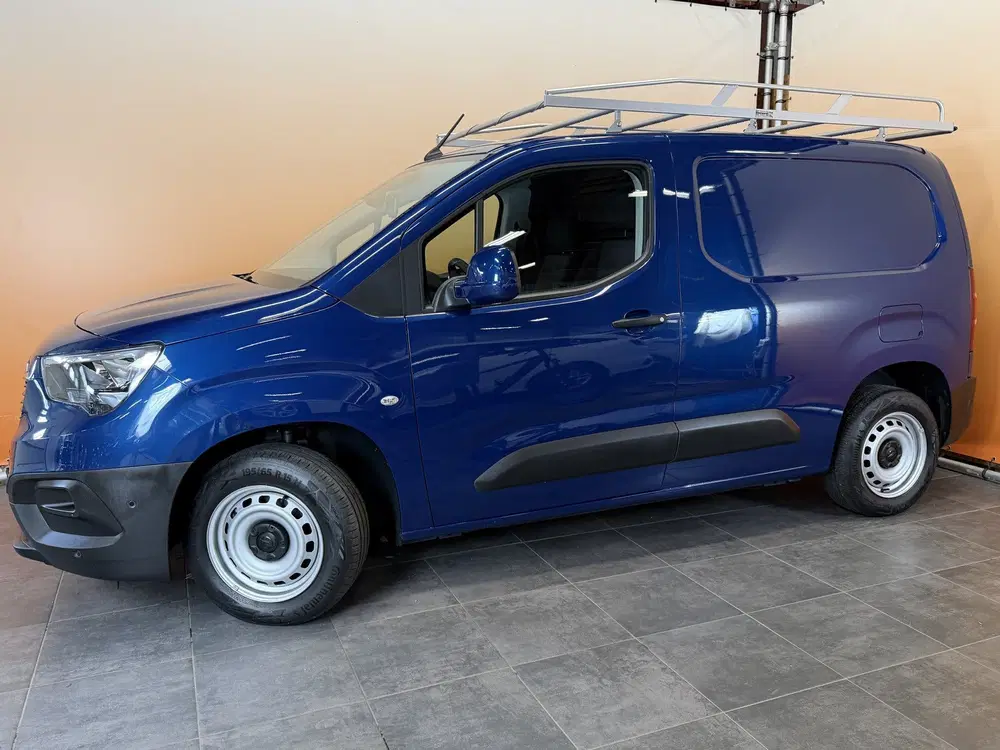 Opel Combo 1.5D L1H1 Edition Sortimo uit 2020, foto 3