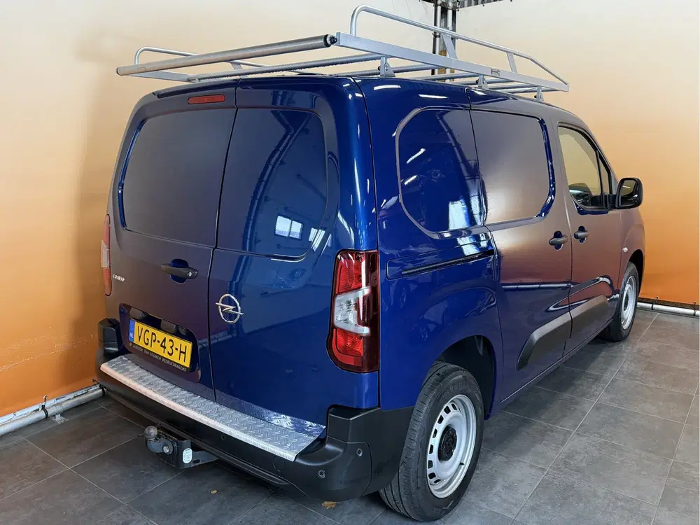 Opel Combo 1.5D L1H1 Edition Sortimo uit 2020, foto 4