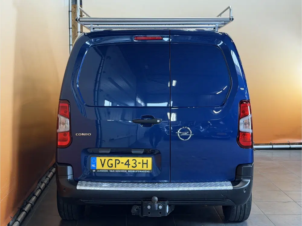Opel Combo 1.5D L1H1 Edition Sortimo uit 2020, foto 5