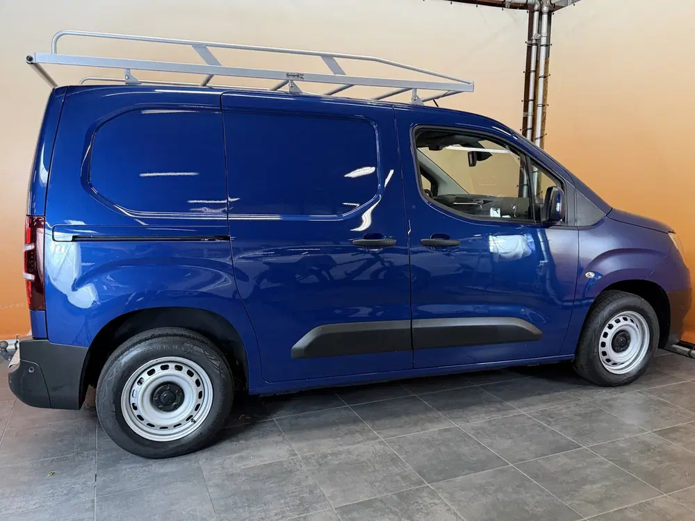 Opel Combo 1.5D L1H1 Edition Sortimo uit 2020, foto 6