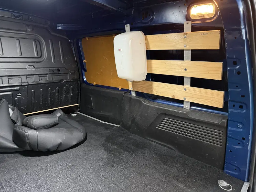 Opel Combo 1.5D L1H1 Edition Sortimo uit 2020, foto 9