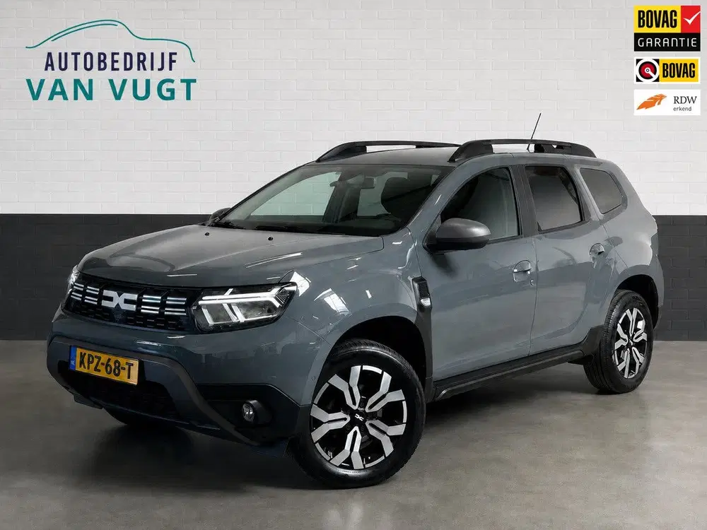 Dacia Duster 1.0 TCe 100 ECO-G LPG uit 2024