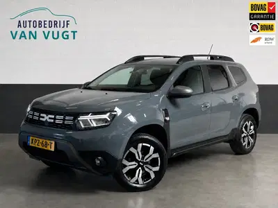 Dacia Duster 1.0 TCe 100 ECO-G LPG uit 2024
