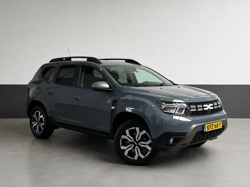 Dacia Duster 1.0 TCe 100 ECO-G LPG uit 2024, foto 3