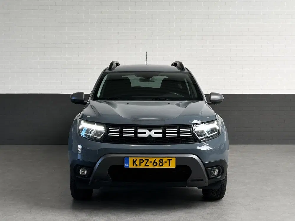 Dacia Duster 1.0 TCe 100 ECO-G LPG uit 2024, foto 4