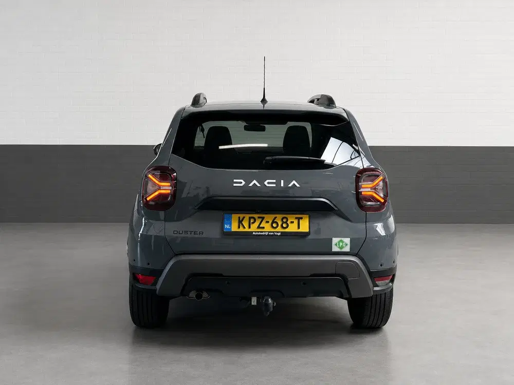 Dacia Duster 1.0 TCe 100 ECO-G LPG uit 2024, foto 7