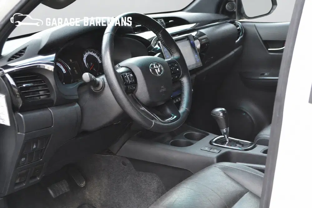 Toyota Hilux 2.4 D-4D Double Cab Professional (bj 2020) uit 2020, foto 10