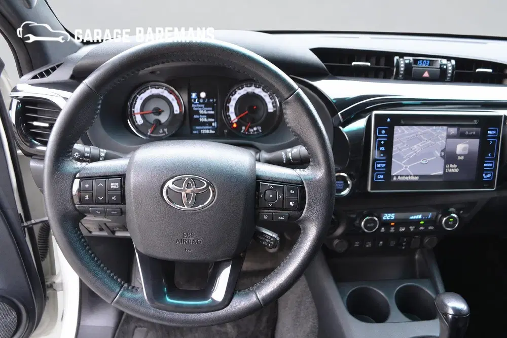 Toyota Hilux 2.4 D-4D Double Cab Professional (bj 2020) uit 2020, foto 11