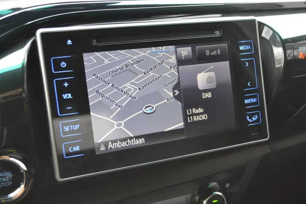 Toyota Hilux 2.4 D-4D Double Cab Professional (bj 2020) uit 2020, foto 14