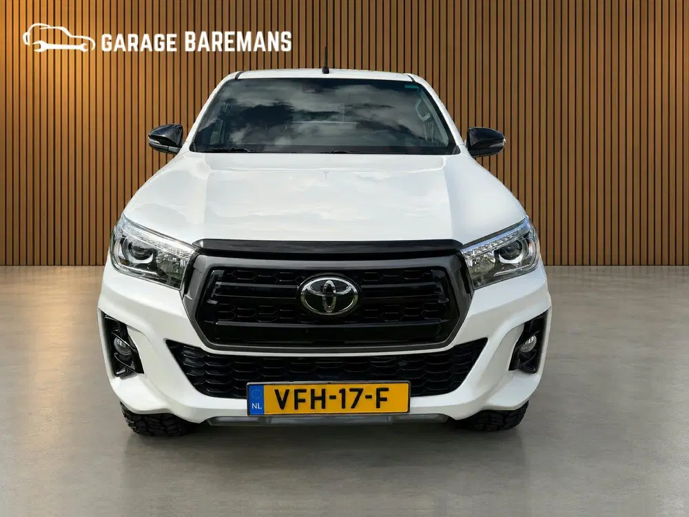 Toyota Hilux 2.4 D-4D Double Cab Professional (bj 2020) uit 2020, foto 2