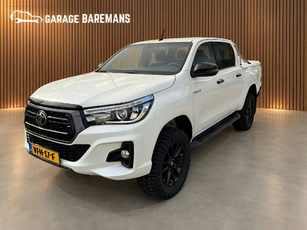Toyota Hilux 2.4 D-4D Double Cab Professional (bj 2020) uit 2020, foto 3