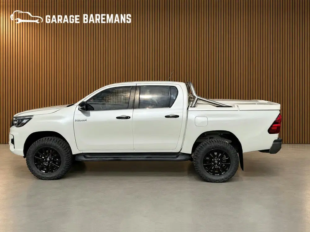 Toyota Hilux 2.4 D-4D Double Cab Professional (bj 2020) uit 2020, foto 4