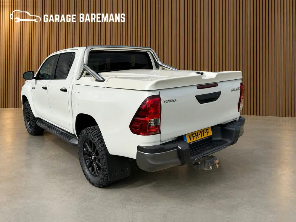 Toyota Hilux 2.4 D-4D Double Cab Professional (bj 2020) uit 2020, foto 5