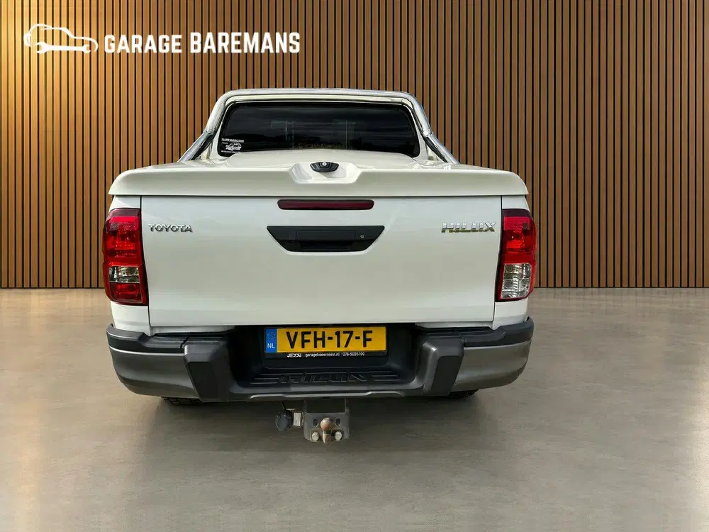 Toyota Hilux 2.4 D-4D Double Cab Professional (bj 2020) uit 2020, foto 6