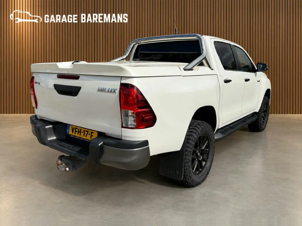 Toyota Hilux 2.4 D-4D Double Cab Professional (bj 2020) uit 2020, foto 7