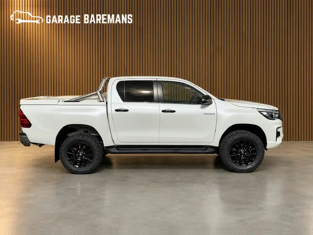 Toyota Hilux 2.4 D-4D Double Cab Professional (bj 2020) uit 2020, foto 8