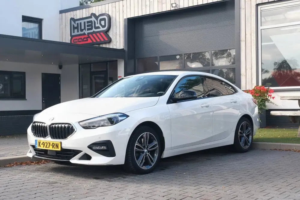 BMW 2-serie 2-serie Gran Coupé 218i High Executive uit 2020