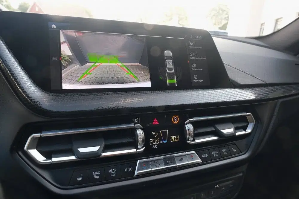 BMW 2-serie 2-serie Gran Coupé 218i High Executive uit 2020, foto 10