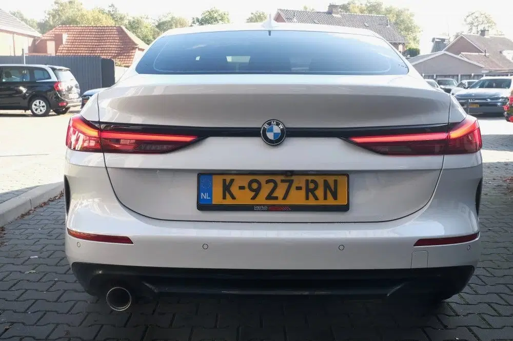 BMW 2-serie 2-serie Gran Coupé 218i High Executive uit 2020, foto 13