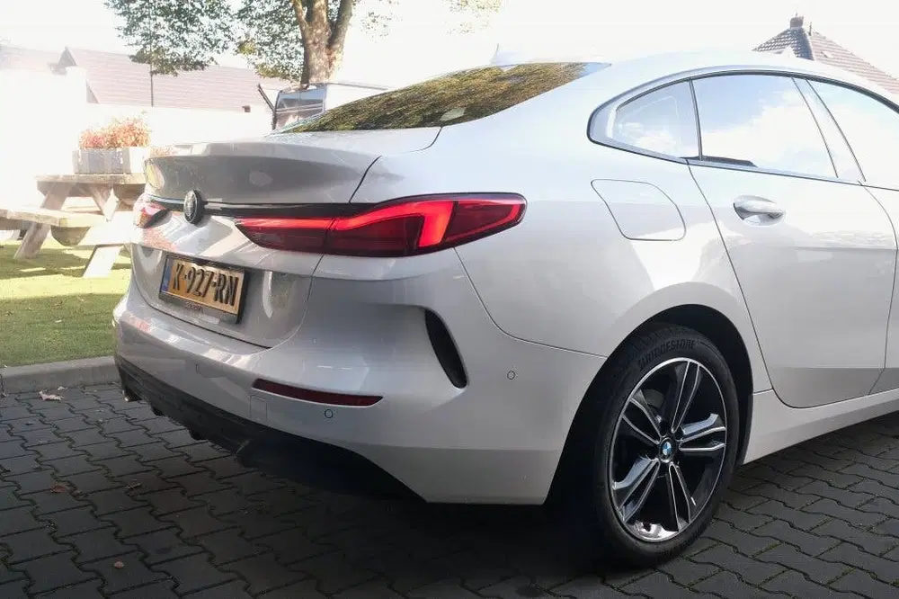 BMW 2-serie 2-serie Gran Coupé 218i High Executive uit 2020, foto 5