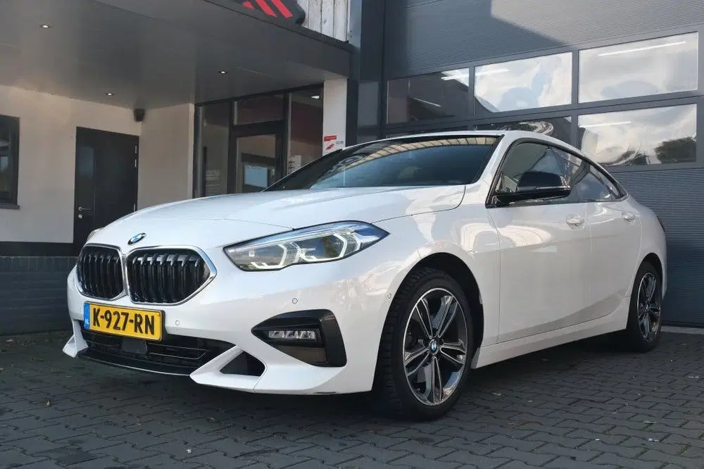 BMW 2-serie 2-serie Gran Coupé 218i High Executive uit 2020, foto 6