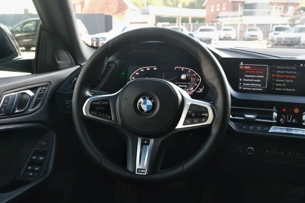 BMW 2-serie 2-serie Gran Coupé 218i High Executive uit 2020, foto 8