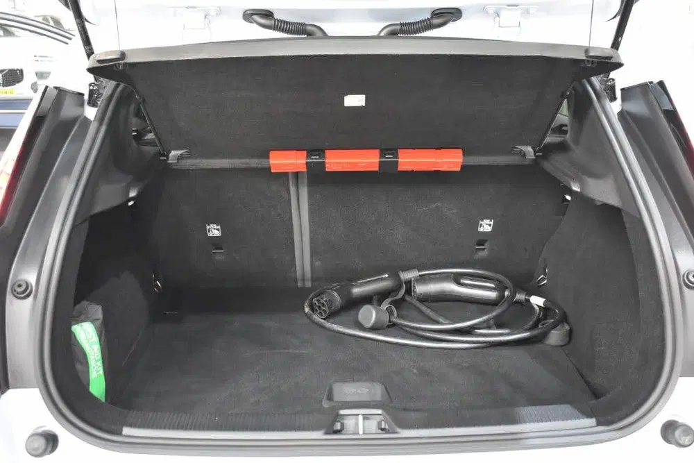 Volvo EX30 Extended Core 69kWh uit 2024, foto 15