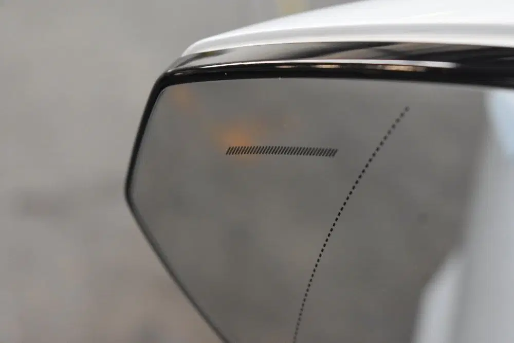 Volvo EX30 Extended Core 69kWh uit 2024, foto 8