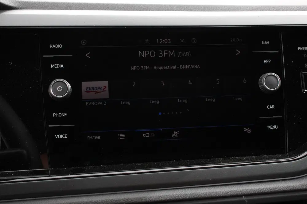 Volkswagen Polo 1.0 TSI DSG R-Line Panorama dak Navigatie uit 2024, foto 14
