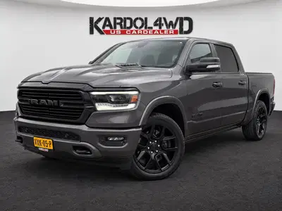 Dodge RAM 5.7 V8 4x4 Crew Cab Laramie uit 2022