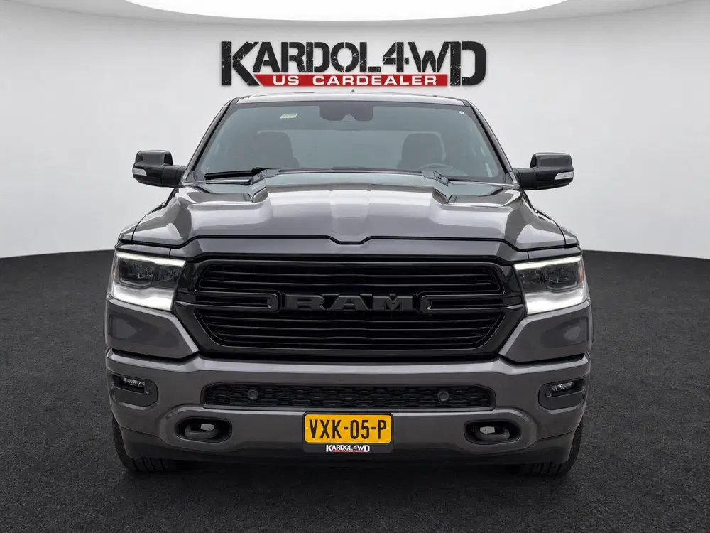 Dodge RAM 5.7 V8 4x4 Crew Cab Laramie uit 2022, foto 2