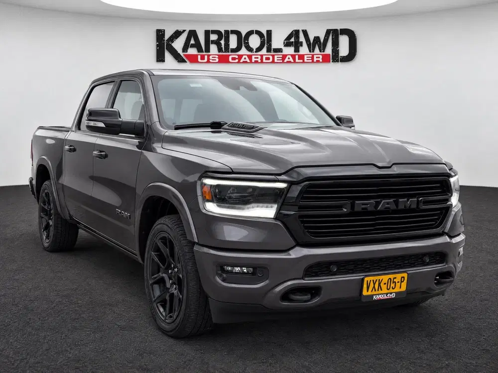 Dodge RAM 5.7 V8 4x4 Crew Cab Laramie uit 2022, foto 3