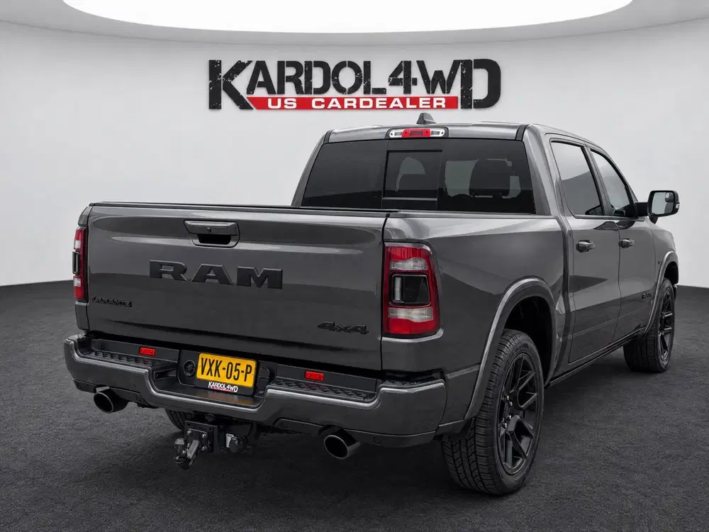 Dodge RAM 5.7 V8 4x4 Crew Cab Laramie uit 2022, foto 4