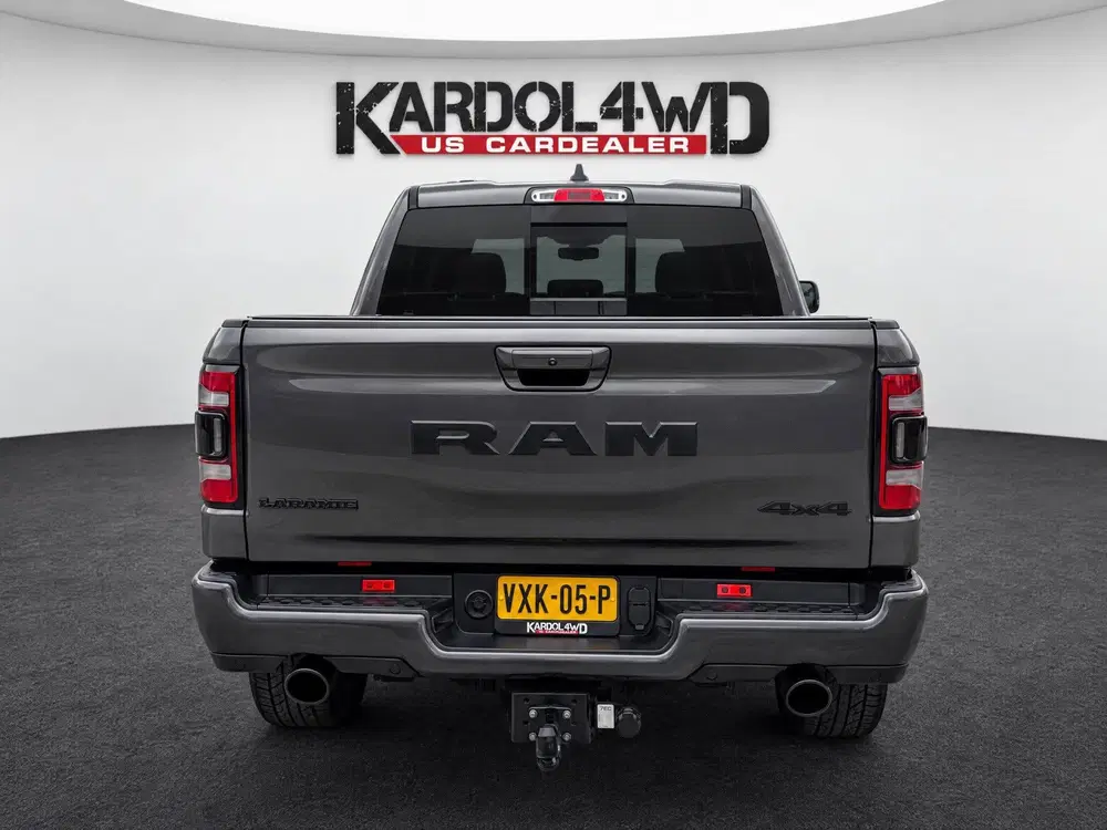 Dodge RAM 5.7 V8 4x4 Crew Cab Laramie uit 2022, foto 5
