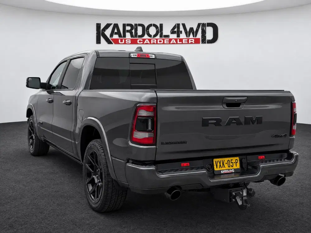 Dodge RAM 5.7 V8 4x4 Crew Cab Laramie uit 2022, foto 6