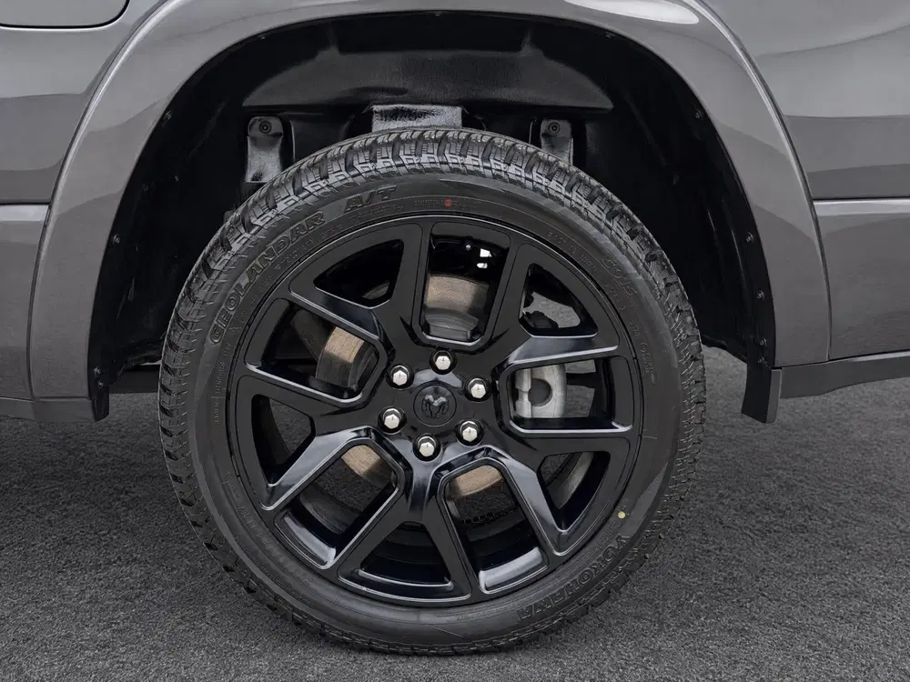 Dodge RAM 5.7 V8 4x4 Crew Cab Laramie uit 2022, foto 7