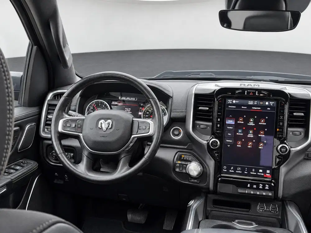 Dodge RAM 5.7 V8 4x4 Crew Cab Laramie uit 2022, foto 9
