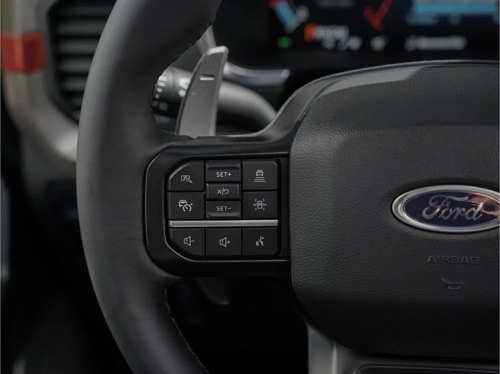 Ford F 150 USA F-150 Raptor 3.5L EcoBoost High Output uit 2024, foto 12