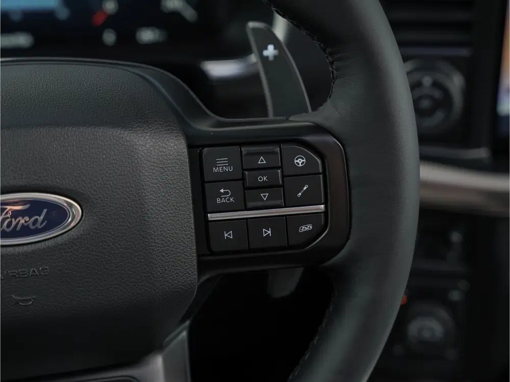 Ford F 150 USA F-150 Raptor 3.5L EcoBoost High Output uit 2024, foto 13