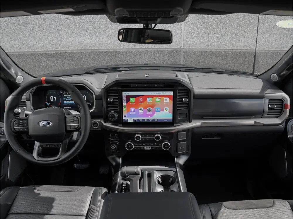 Ford F 150 USA F-150 Raptor 3.5L EcoBoost High Output uit 2024, foto 3