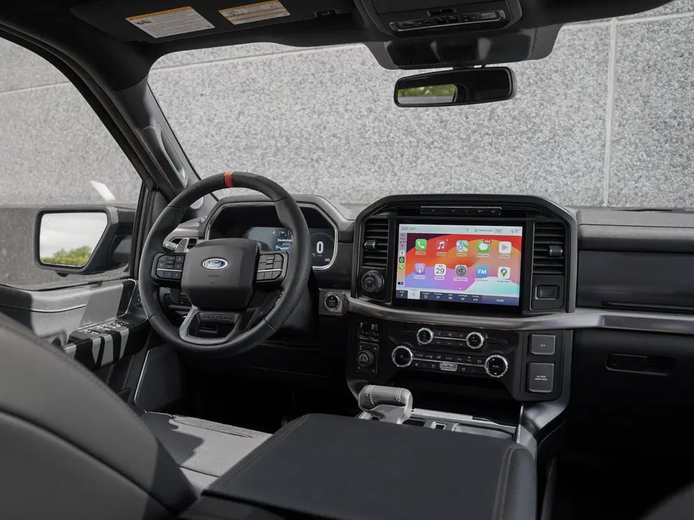 Ford F 150 USA F-150 Raptor 3.5L EcoBoost High Output uit 2024, foto 7