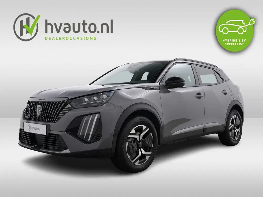 Peugeot 2008 1.2 HYBRID 145PK GT E-DCS6 uit 2025