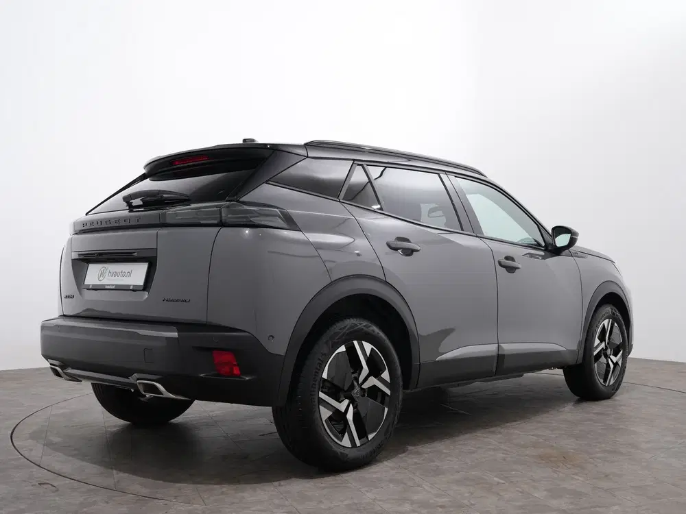 Peugeot 2008 1.2 HYBRID 145PK GT E-DCS6 uit 2025, foto 15