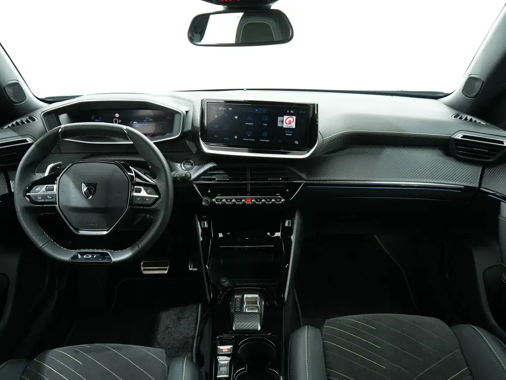 Peugeot 2008 1.2 HYBRID 145PK GT E-DCS6 uit 2025, foto 2