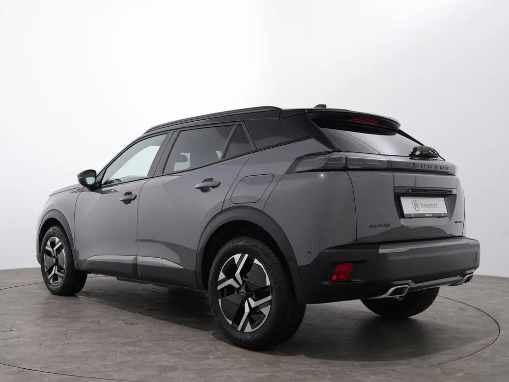 Peugeot 2008 1.2 HYBRID 145PK GT E-DCS6 uit 2025, foto 3